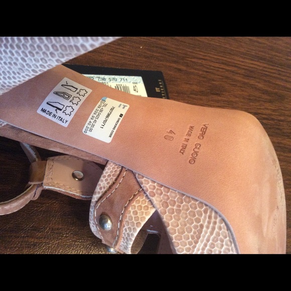 Roberto Cavalli Couture Platforms - Picture 8 of 8